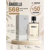 ERKEK PARFÜM 568 FLORAL 50 ML EDP 8691841304535