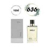 ERKEK PARFÜM 636 WOODY 50 ML EDP
