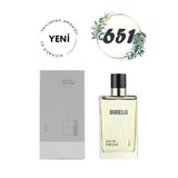 Erkek Parfüm 651 Fresh 50 Ml Edp 8691841304567