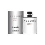 Erkek Parfüm Allure Homme Sport Edt 100 Ml 27688