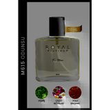 Erkek Parfüm Edp 50Ml Aromatik - Oryantal - Baharatlı Çiçek Amber | M615
