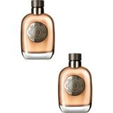 Erkek Parfüm X2 & Amorekozmetik Flamboyant Edt 75 ml