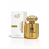 Erkek Parfümü 212 Gold City İstanbul Edp Kalıcı Parfüm 50 Ml