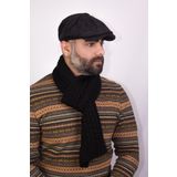 Erkek Peaky Blinders İngiliz Driver Kasket Siyah NC 7404