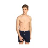 Erkek Penye Boxer 6'lı Paket (Lacivert) %100 Pamuklu Yeni Sezon