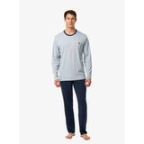 Erkek Pijama Takımı 40961 - Gri