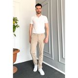 Erkek Pike Slimfit Pantolon - Vizon - 30
