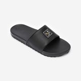 Erkek Plaj Terliği - Siyah - 550 Palm Decathlon
