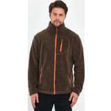 Erkek Polar Tam Fermuarli 3 Cepli Outdoor Polar Ceket Tactical Flecee Polar-Gns