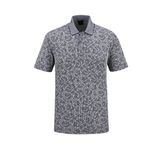 Erkek Polo Yaka Cepli Klasik Kalıp Tişört - 5112 (LACİVERT, M)