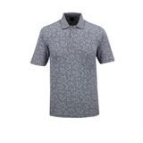 Erkek Polo Yaka Cepli Klasik Kalıp Tişört - 5112 (MAVİ, L)