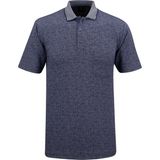 Erkek Polo Yaka Cepli Klasik Kalıp Tişört - 5116 - Lacivert