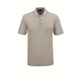 Erkek Polo Yaka Cepli Tişört 5113 BGL-ST04563 BEJ M
