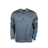 Erkek Polo Yaka Düğme Kapamalı Kısa Kollu Gri Polo Yaka T-Shirt 6R1F85 1JUVZ-09B2