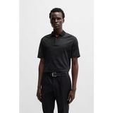 Erkek Polo Yaka Geometrik Desenli Kısa Kollu 001 Polo Yaka T-Shirt 50524067-001