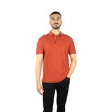 Erkek Polo Yaka Regular Fit Pamuklu Kısa Kollu Kırmızı Polo Yaka T-Shirt 50537132-806
