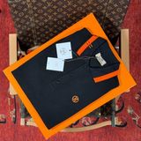 Erkek Polo Yaka T-Shirt - 0-Siyah
