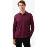 Erkek Polo Yaka T-Shirt 40820 - Bordo