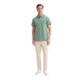 Erkek Polo Yaka T-shirt CAZ.46140 Soft Mavi