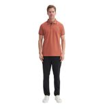 Erkek Polo Yaka T-Shirt Caz.46140