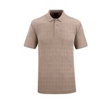 Erkek Polo Yaka Tişört - 5105 (BEJ, 2XL)