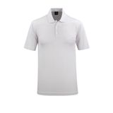 Erkek Polo Yaka Tişört - 5107 (BEYAZ, 2XL)