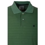 Erkek Polo Yaka Tişört Olive Dokulu%100 Pamuk Slim Fit Ribanalı Kol T-shirt NCS JEANS 1152 OLİVE 3XL