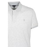 Erkek Polo Yaka Tişört Yeşil Dokulu%100 Pamuk Slim Fit Ribanalı Kol T-shirt NCS JEANS 1250 MAVİ L
