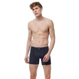 Erkek Premium Collection Modal Uzun Boxer 250 (Füme, M)