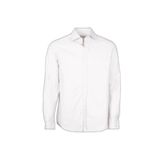 Erkek Regular Fit Çizgili Uzun Kollu Bej Gömlek 14313094CF-VH8