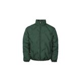 Erkek Regular Fit Dik Yaka Desenli Uzun Kollu Yeşil Mont 6D1BD6 1NUEZ-0565