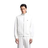Erkek Regular Fit Dik Yaka Uzun Kollu Beyaz Sweatshirt EM004536 AF10013-U0003