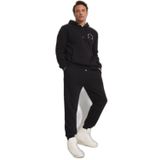 Erkek Regular Fit Eşofman Altı Siyah S