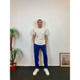 Erkek Regular Fit Eşofman Altı SPR24EA83 - XL - Koyu Mavi