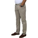 Erkek Regular Fit Jeans Pantolon 1811 BGL-ST04192 - Bej - 33 / 34