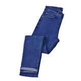 Erkek Regular Fit Jeans Pantolon 320 BGL-ST04199 MAVİ 31