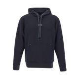 Erkek Regular Fit Kapüşonlu Yaka Uzun Kollu Lacivert Sweatshirt 15311852-050
