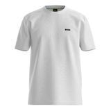 Erkek regular fit Kısa Kollu Düz Bisiklet Yaka Siyah3 T-Shirt 50506373-104