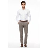 Erkek Regular Fit Kumaş Pantolon Likra Kumaş BGL-ST05031