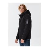 Erkek Regular Fit Mont