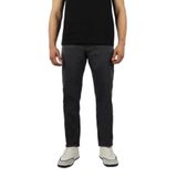 Erkek Regular Fit Normal Bel Düz Paça Denim Siyah Jeans 50532626-033