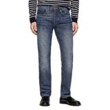 Erkek Regular Fit Normal Paça Denim Lacivert Jeans MW0MW36684-1BA