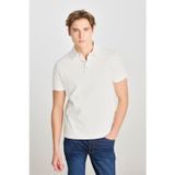Erkek Regular Fit Polo T-shirt Erkek T-Shirt L2510123104