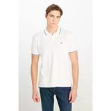 Erkek Regular Fit Polo T-shirt Erkek T-Shirt ML61ARLLJ