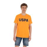 Erkek Regular Fit Tişört TURUNCU S
