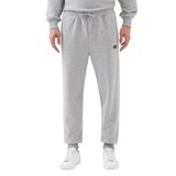 Erkek Regular Fit Yumuşak Kumaşlı Beli Paçası Lastıkli Eşofman Altı EXP-002, Gri Melanj, L