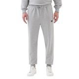 Erkek Regular Fit Yumuşak Kumaşlı Beli Paçası Lastıkli Eşofman Altı EXP-002, Gri Melanj, XL