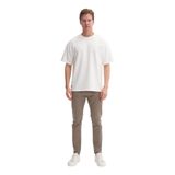 Erkek Relax Fit T-Shirt Caz.40070