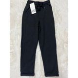 Erkek Relax Jogger Beli Lastikli Pantolon - 7 Yaş - Siyah