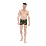 Erkek Renkli Meyve Desenli Dijital Boxer 796